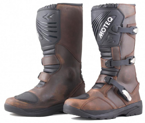 Moteq Туристические мотоботы Berkut, Коричневый в Калиниграде