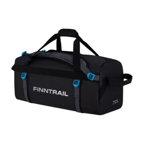 Finntrail Сумка Explorer 1733 Black 70L в Калиниграде