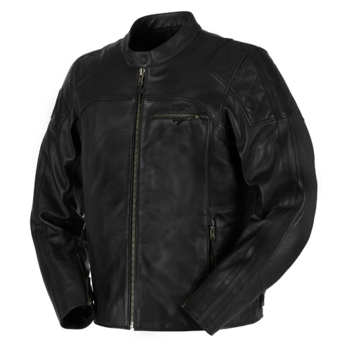 Furygan Мотокуртка Legend Evo кожа Черный в Калиниграде