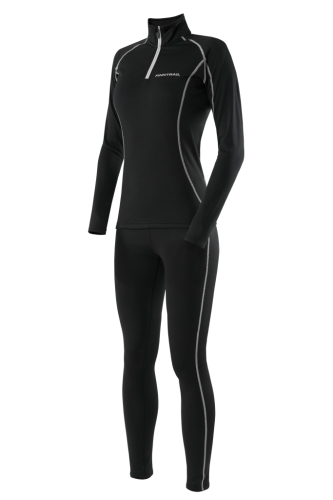 Finntrail Термобельё женское Subzero-W 6405 Black в Калиниграде