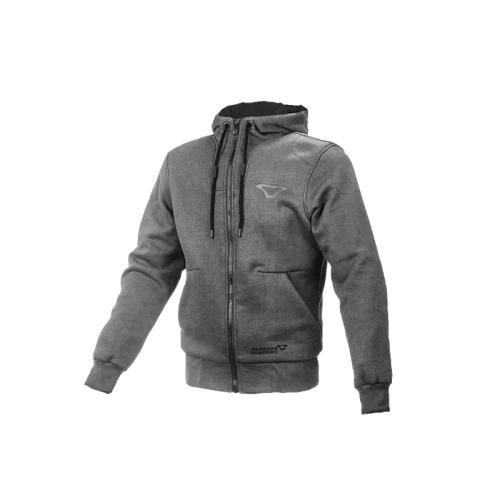 Macna Толстовка  Nuclone Темно-серая в Калиниграде