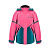 Starks Дождевая куртка женская Dry Rain HT Фуксия / Изумруд в Калиниграде