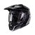 Leatt Мотошлем ADV 9.5 Carbon Helmet Kit Black в Калиниграде