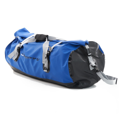 Dragonfly Гермосумка DF Multi XXL Blue 120л в Калиниграде