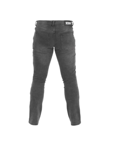 Scout Мотоджинсы Steel Denim Jeans серые в Калиниграде