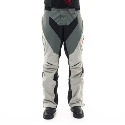 Dragonfly Штаны Эндуро Freeride Grey-Orange в Калиниграде