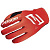 Five Перчатки MXF4 mono red в Калиниграде