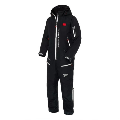 Finntrail Комбинезон зимний Float 3902 Graphite в Калиниграде