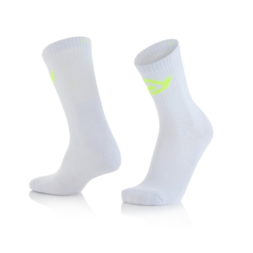 Acerbis Носки высокие Cotton White в Калиниграде