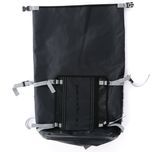 Dragonfly Герморюкзак DF Fold Bag Pro Black 70л в Калиниграде