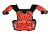 Acerbis Защита тела (Панцирь) Gravity Roost Red в Калиниграде