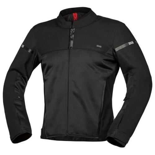 IXS Мотокуртка Jacket Oxy-Air Черный в Калиниграде