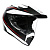 AGV Шлем AX9 E2206 V26 Pacific Road Matt Black/White/Red в Калиниграде