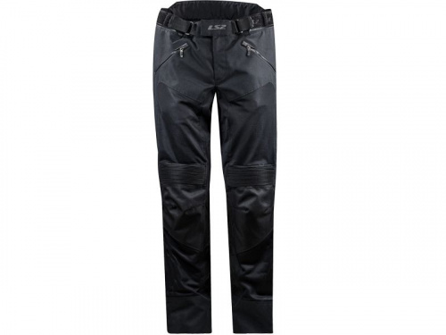 LS2 Мотобрюки Vento Man Pants черный в Калиниграде
