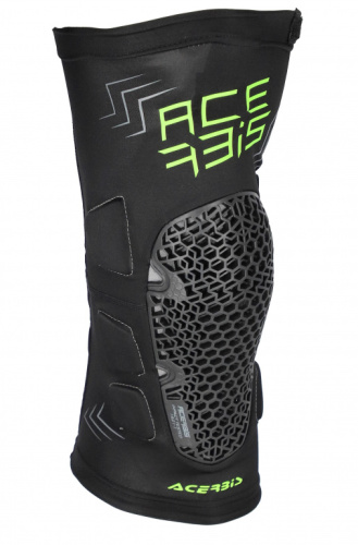 Acerbis Наколенники MTB Skay Knee Black/Yellow в Калиниграде