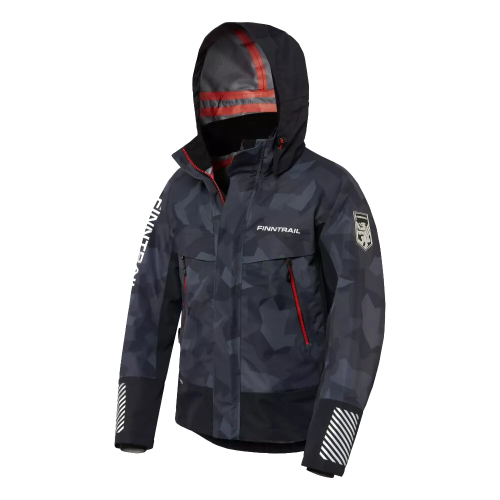 Finntrail Куртка Speedmaster CamoShadowBlack  в Калиниграде