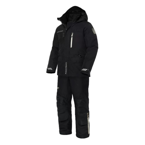Finntrail Утепленный Костюм Powerman 3752 Graphite в Калиниграде