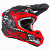 ONEAL Кроссовый шлем 5Series HR Черный/Красный в Калиниграде