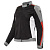 Dainese Куртка Hydra Flux 2 Air Lady D-Dry Black/Charcoal-Gray/Lava-Red в Калиниграде