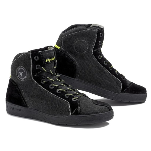 Stylmartin Мотокеды Shadow Men Black в Калиниграде