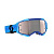 Scott Очки кроссовые Fury blue/black/silver chrome works в Калиниграде