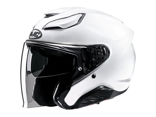 HJC Шлем F31 Pearl White в Калиниграде