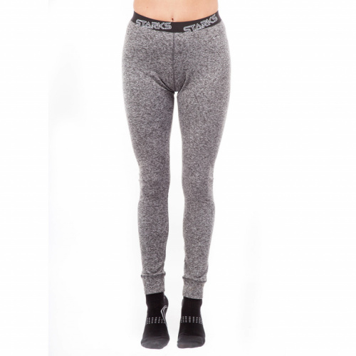 Starks Кальсоны женские Warm Long серые в Калиниграде