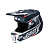 Leatt Шлем кроссовый Helmet Kit Moto 3.5 V25 Blue в Калиниграде