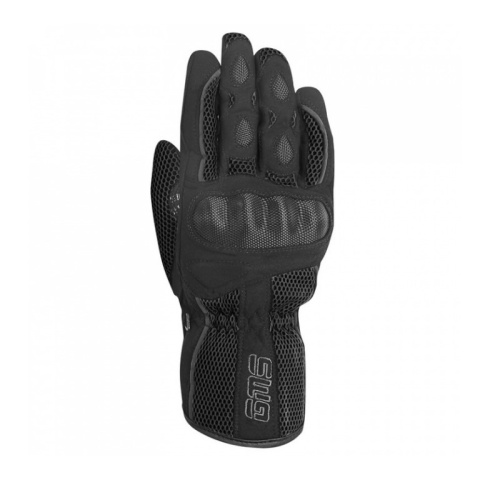 Germas Мотоперчатки Flow Черный в Калиниграде