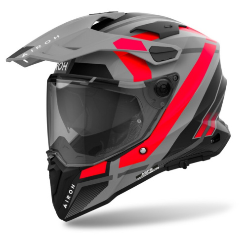 Airoh Шлем Commander 2 Mavick Orange Matt в Калиниграде