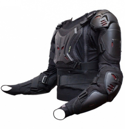 Madbull Защита тела Evolution Черный в Калиниграде