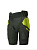 Acerbis Шорты защитные Soft Rush Black/Yellow в Калиниграде