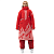 Dragonfly Плащ зимний Race Coat Woman 2026 Red в Калиниграде