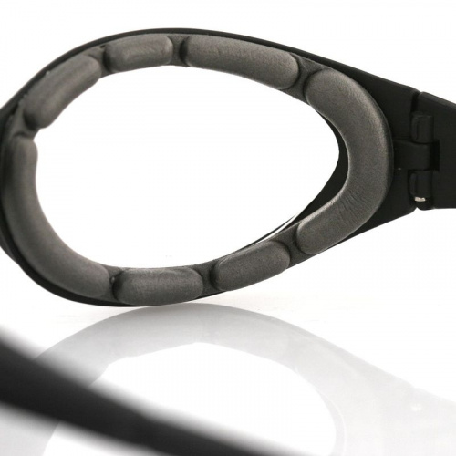 Bobster Очки Foamerz Clear Бесцветный/Прозрачные в Калиниграде