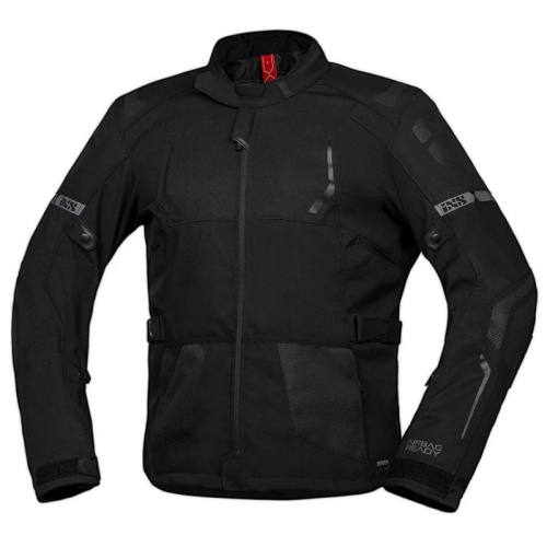 IXS Куртка Tour Jacket Lennox-ST черная в Калиниграде