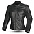 Dimox Мотокуртка Кожа Slayer Women Non-Perf black в Калиниграде