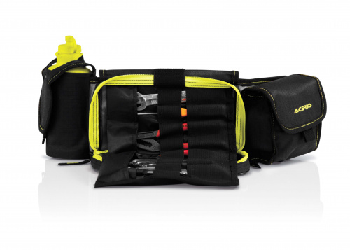 Acerbis Сумка на пояс Profile Black/Yellow (3 L) в Калиниграде