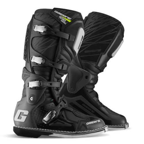 Gaerne Мотоботы Fastback Endurance Black в Калиниграде