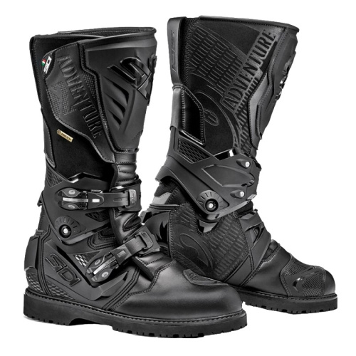 Sidi Ботинки Adventure 2 Gore Black в Калиниграде