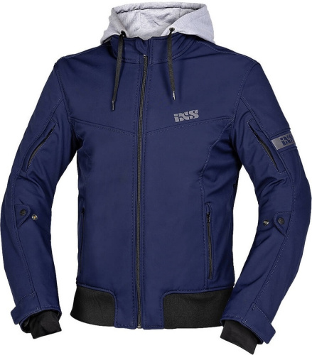 IXS Мотокуртка Classic SO Jacke Moto Синий в Калиниграде