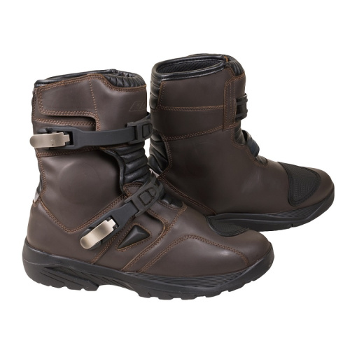Rush Мотоботы Ridge Коричневый в Калиниграде