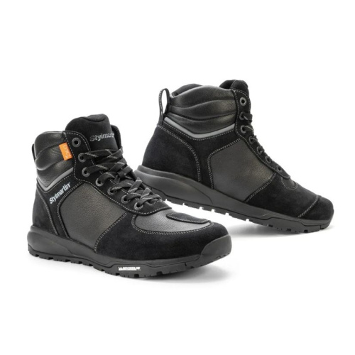 Stylmartin Мотоботы Piper WP Men Black в Калиниграде