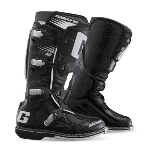 Gaerne Мотоботы SG-10 Black в Калиниграде