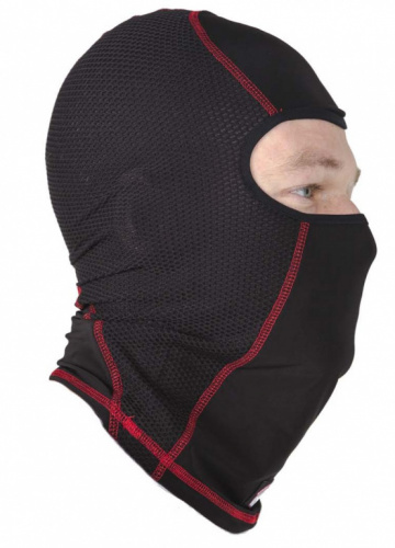 Hyperlook Подшлемник летний Space строчка красная в Калиниграде