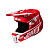 Leatt Шлем кроссовый Helmet Kit Moto 3.5 V25 Red в Калиниграде