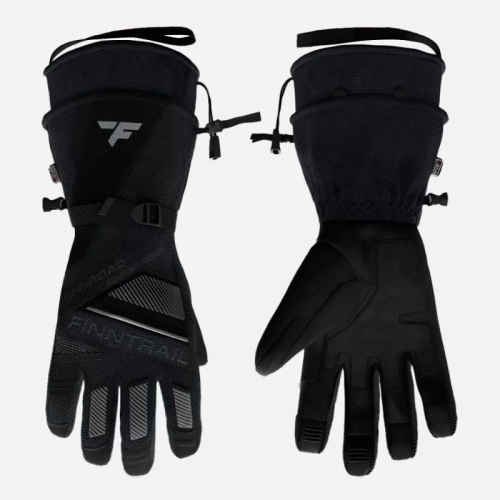 Finntrail Перчатки Wintersport 2704 Graphite в Калиниграде