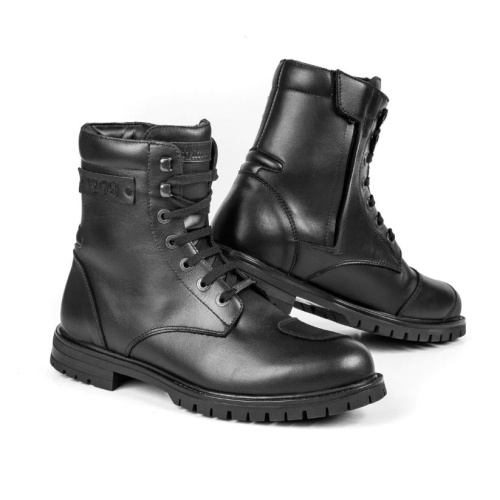 Stylmartin Мотоботы Jack WP Men Black в Калиниграде
