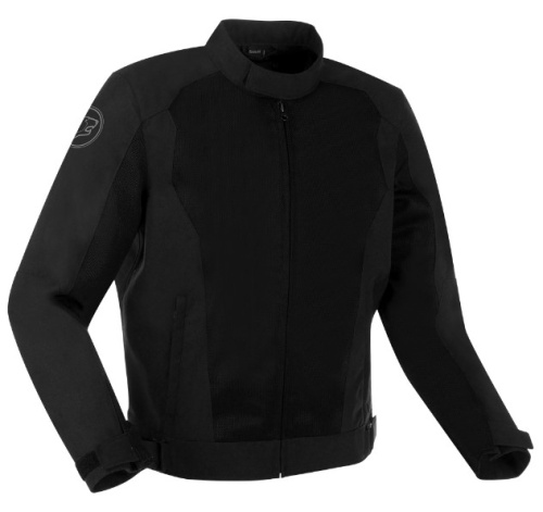 Bering Куртка текстильная Nelson Black в Калиниграде