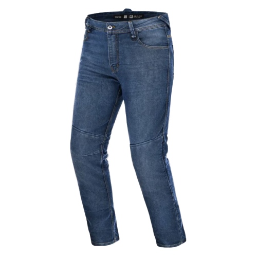 Shima мотоджинсы Ridge Men Blue в Калиниграде
