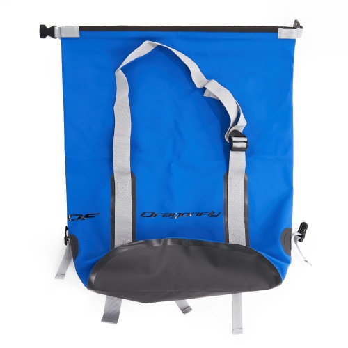 Dragonfly Гермосумка DF Voyager Blue 40л в Калиниграде